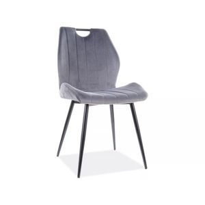 Čalúnená jedálenská stolička - výber z 4 prevedení vyobraziť