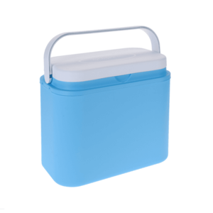 Chladící box Kelinda 10 l modrý vyobraziť