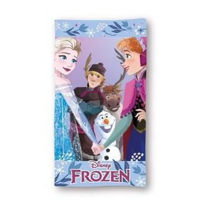 Dětská bavlněná osuška Robin Frozen 70x140 cm vícebarevná vyobraziť