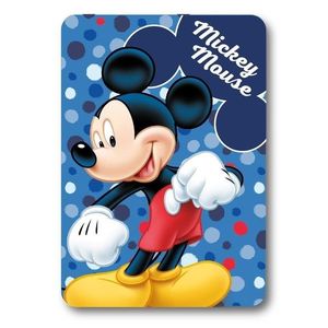 Dětská fleecová deka Polar - výber z 35 prevedení vyobraziť