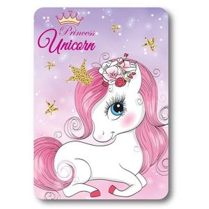 Dětská fleecová deka Polar - výber z 35 prevedení vyobraziť