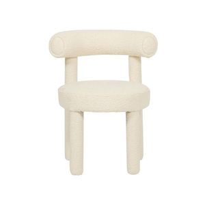 Dizajnová čalúnená jedálenská stolička Leith - výber z 6 prevedení vyobraziť