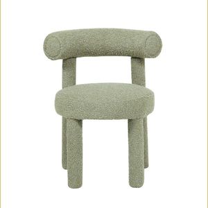 Dizajnová čalúnená jedálenská stolička Leith - výber z 6 prevedení vyobraziť