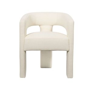 Dizajnové čalúnené jedálenské kreslo Leith - výber z 15 prevedení vyobraziť