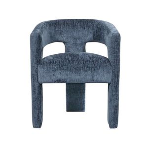 Dizajnové čalúnené jedálenské kreslo Leith - výber z 15 prevedení vyobraziť