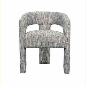 Dizajnové čalúnené jedálenské kreslo Leith - výber z 15 prevedení vyobraziť