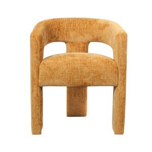 Dizajnové čalúnené jedálenské kreslo Leith - výber z 15 prevedení vyobraziť