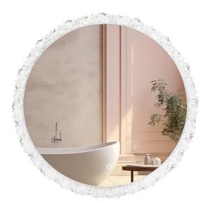 Dotykové nástenné zrkadlo s LED osvetlením YH-3561 60 cm vyobraziť