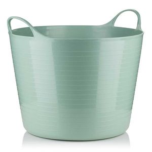 Flexibilný plastový kôš EUKA 26 L zelený vyobraziť