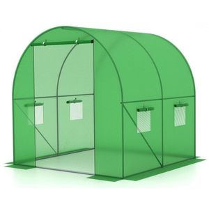 Fóliovník AUREA 2x2m zelený vyobraziť