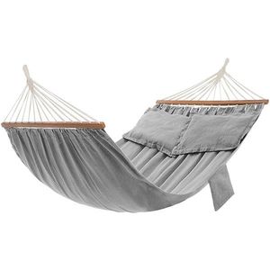 Hojdacia sieť Hamma sivá vyobraziť