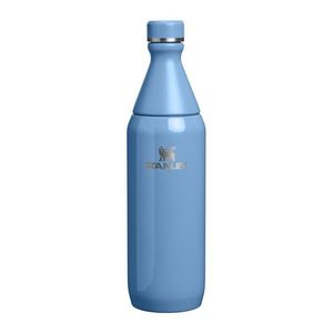 Modrá termofľaša z nehrdzavejúcej ocele 600 ml All Day Slim Bottle Blue Sky Gloss – Stanley vyobraziť