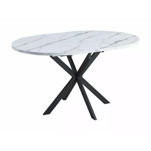 Jedálenský rozkladací stôl Gaston 100/135 cm - výber z 2 prevedení vyobraziť