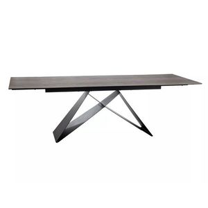 Jedálenský rozkladací stôl Westin 160/240 cm - výber z 7 prevedení vyobraziť