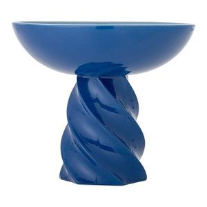 Modrá keramická misa ø 24, 5 cm Riley – Bloomingville vyobraziť