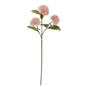 Umelý kvet (výška 100 cm) Chrysantemum – Bloomingville vyobraziť