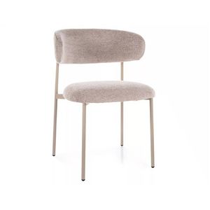 Jídelní židle Elton béžová/kašmírová vyobraziť