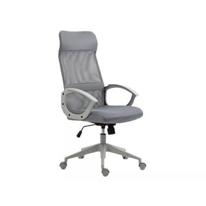 Kancelárska stolička Strass sivá vyobraziť