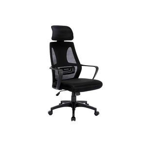 Kancelářská židle Soma černá vyobraziť