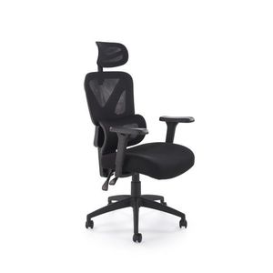 Kancenlářská židle ASTRAL černá vyobraziť