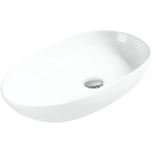 Keramické umývadlo na dosku MEXEN LUCIA biele vyobraziť