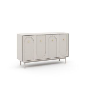 Komoda Mazoma 154 cm kašmírová vyobraziť