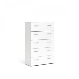 Komoda Sidal II biela vyobraziť