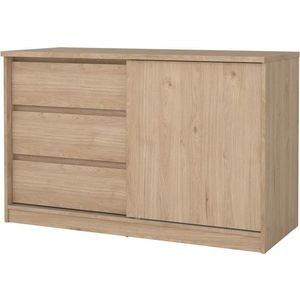 Komoda Simplicitous 207 118 cm hickory Jackson vyobraziť