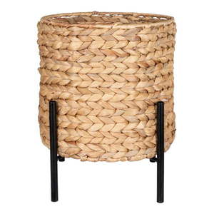 Kvetináč z vodného hyacintu ø 24 cm Antas – House Nordic vyobraziť