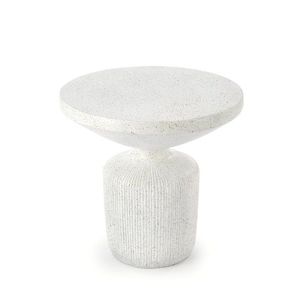 Konferenční stolek Giza bílý vyobraziť