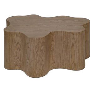 Konferenčný stolík Cosmo 90 cm orech vyobraziť