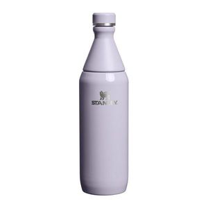 Termofľaša z nehrdzavejúcej ocele v levanduľovej farbe 600 ml All Day Slim Bottle Purple Dust – Stanley vyobraziť