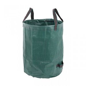 Koš na zahradní odpad GROW 125 L zelený vyobraziť