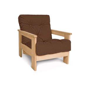 Kreslo MEXICO 01 so sklápacím operadlom z - výber z 10 prevedení vyobraziť