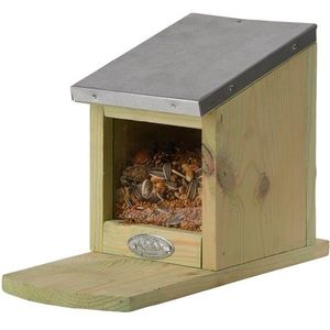 Kŕmidlo ISENA hnedé vyobraziť