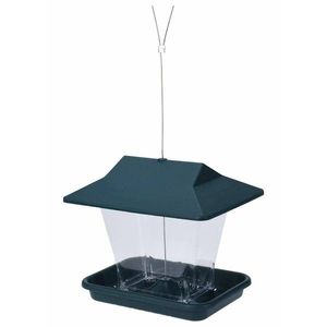 Kŕmidlo pre vtáky BURU zelené vyobraziť