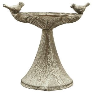 Krmítko pro ptáky FOUNTAIN šedé vyobraziť