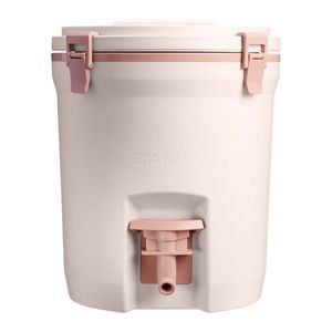 Nádoba na nápoje 7, 5 l Fast-Flow Water Jug Rose Quartz – Stanley vyobraziť