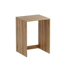 Kúpeľňová skrinka nad práčku UNI 70 cm dub coast evoke vyobraziť