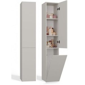 Kúpeľňová skrinka NEL IV kašmír vyobraziť