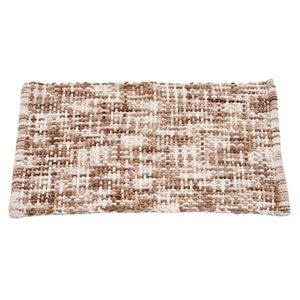 Kúpeľňový koberček DIAMO 50x80 cm béžový vyobraziť