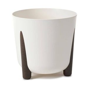 Kvetináč MOSS ECO I 26 cm krémový vyobraziť