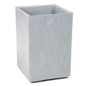 Květináč na kolečkách BETONIQUE 39, 8x58, 7 cm šedý vyobraziť