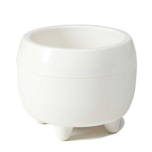 Květináč na nožičkách BOTANICA 30x23, 8 cm krémový vyobraziť