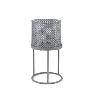 Květináč SWEN GALA M šedý vyobraziť