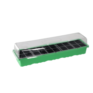 Mini skleník Cell zelený vyobraziť