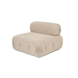 Modul pohovky Doblo broskvový středový vyobraziť