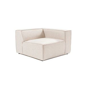 Modul pohovky Lora světle hnědý pravý vyobraziť