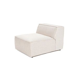 Modul pohovky Lora světle hnědý středový vyobraziť