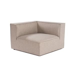 Modul pohovky Sora pískově béžový levý vyobraziť